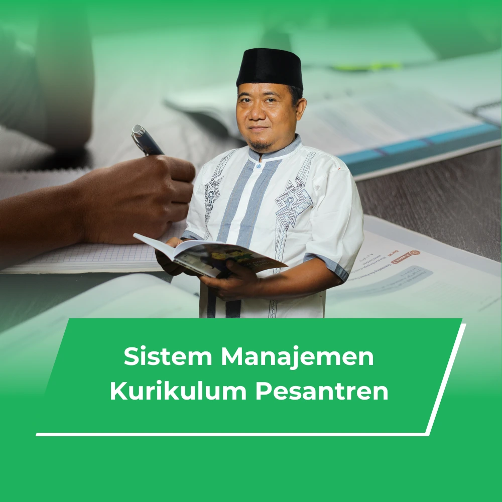 sistem manajemen kurikulum pesantren